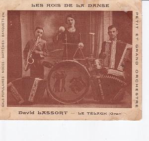 LE TELAGH-Orchestre David Lassort 02